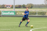 S.K.N.W.K. 3 - FC De Westhoek '20 3  (competitie) seizoen 2023-2024 (3/45)